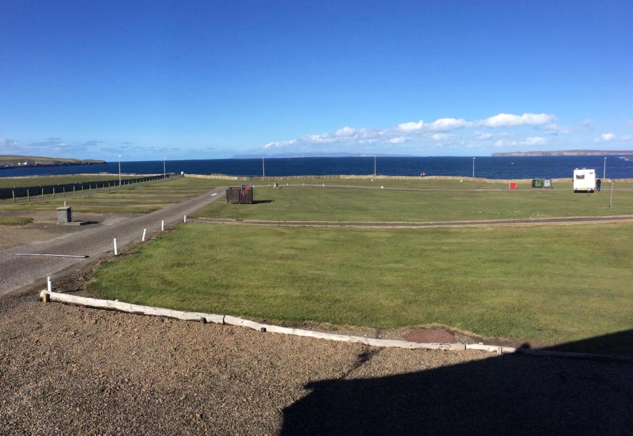 Thurso Bay Holidays Exteriör bild